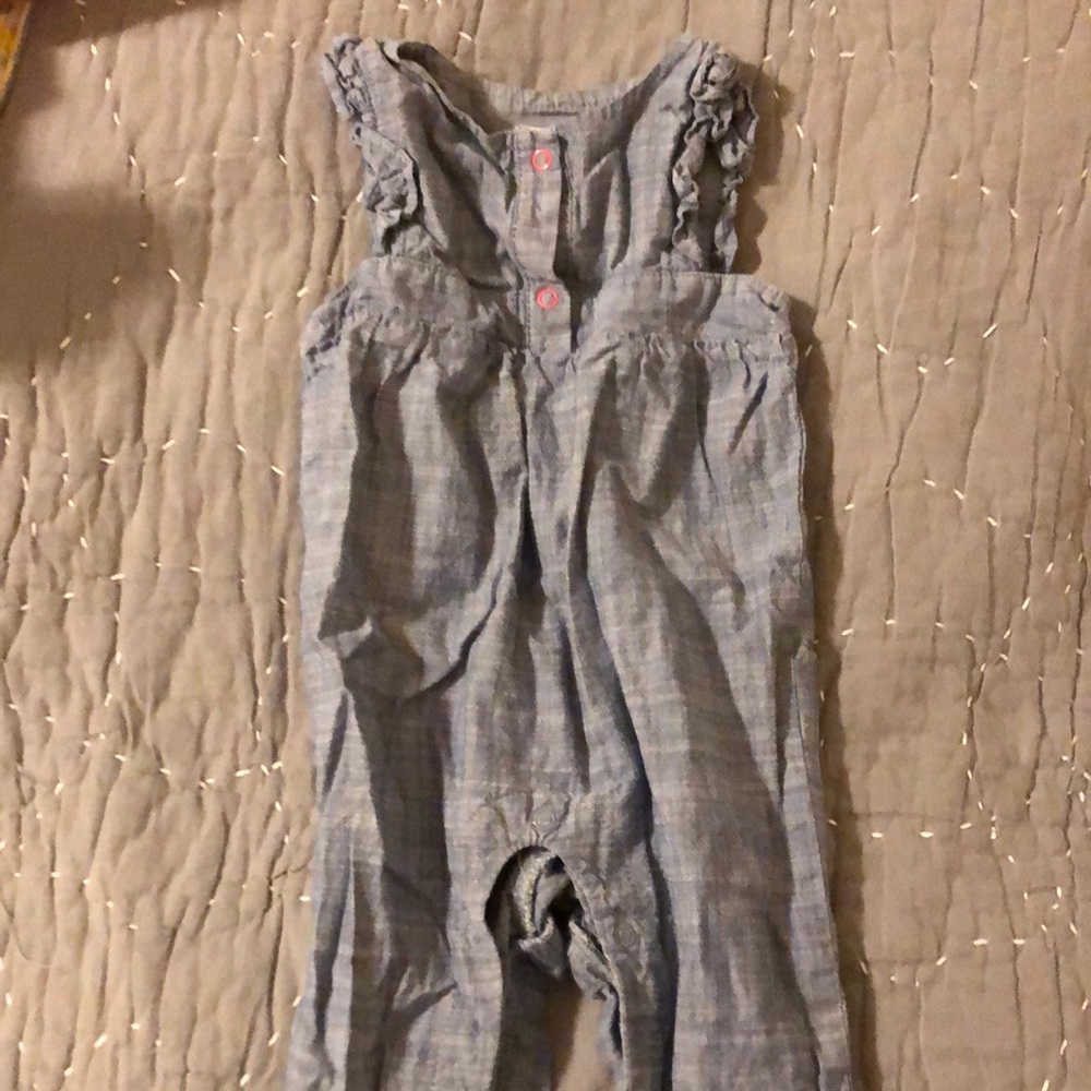 Cat and Jack romper